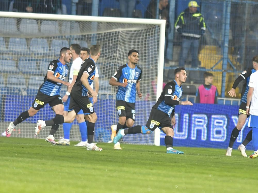Farul - Universitatea Craiova 0-3 | Oltenii au stins 'farul' la Ovidiu! Echipa lui Reghecampf defilează în play-off: 'dublă' pentru Markovic_11