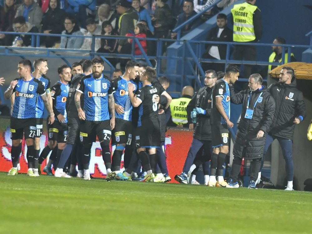 Farul - Universitatea Craiova 0-3 | Oltenii au stins 'farul' la Ovidiu! Echipa lui Reghecampf defilează în play-off: 'dublă' pentru Markovic_13