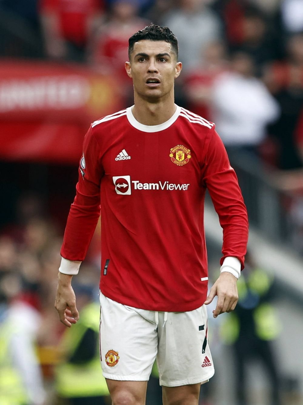 Mesajul postat de Cristiano Ronaldo după ce a reușit hattrick-ul cu numărul 60 al carierei: „Acesta e cu atât mai important!” _30
