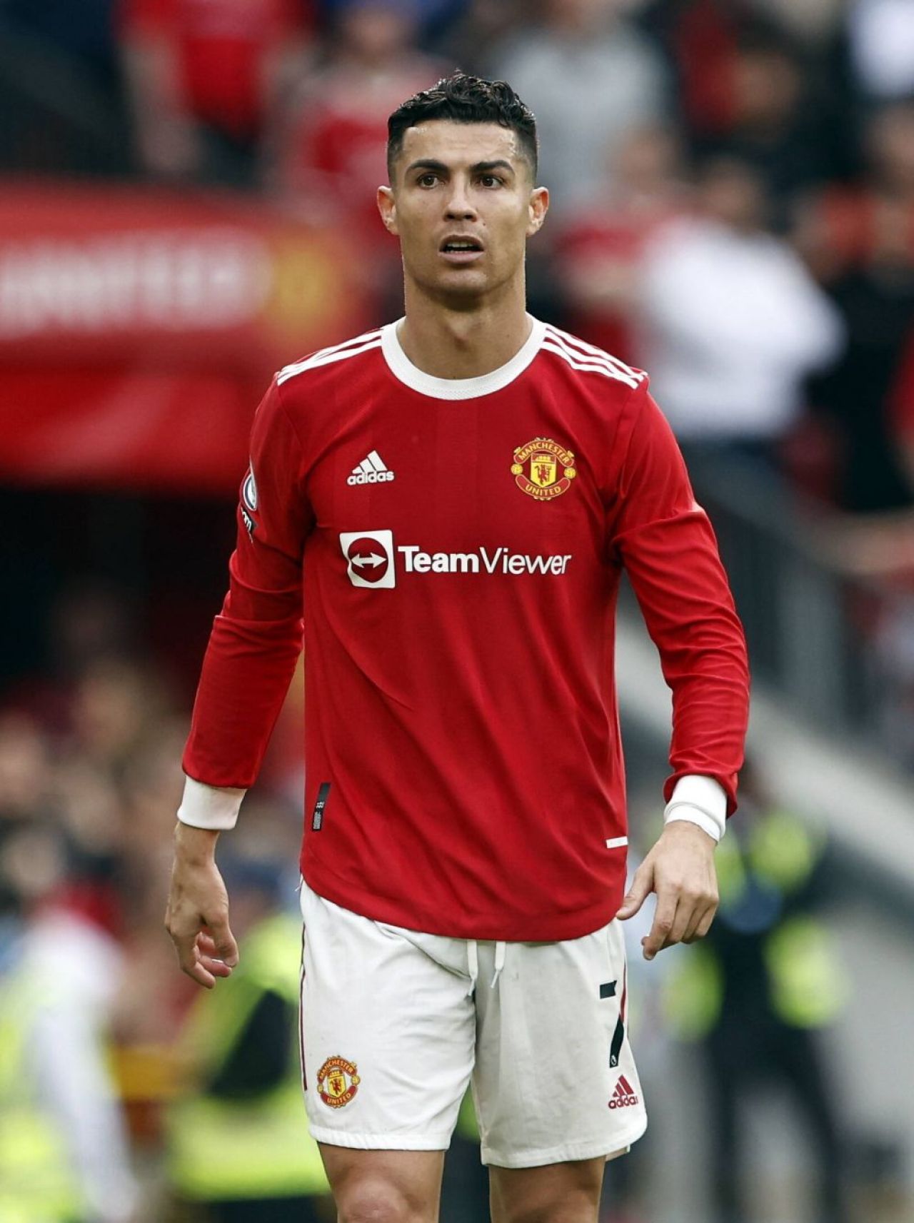Mesajul postat de Cristiano Ronaldo după ce a reușit hattrick-ul cu numărul 60 al carierei: „Acesta e cu atât mai important!” _30