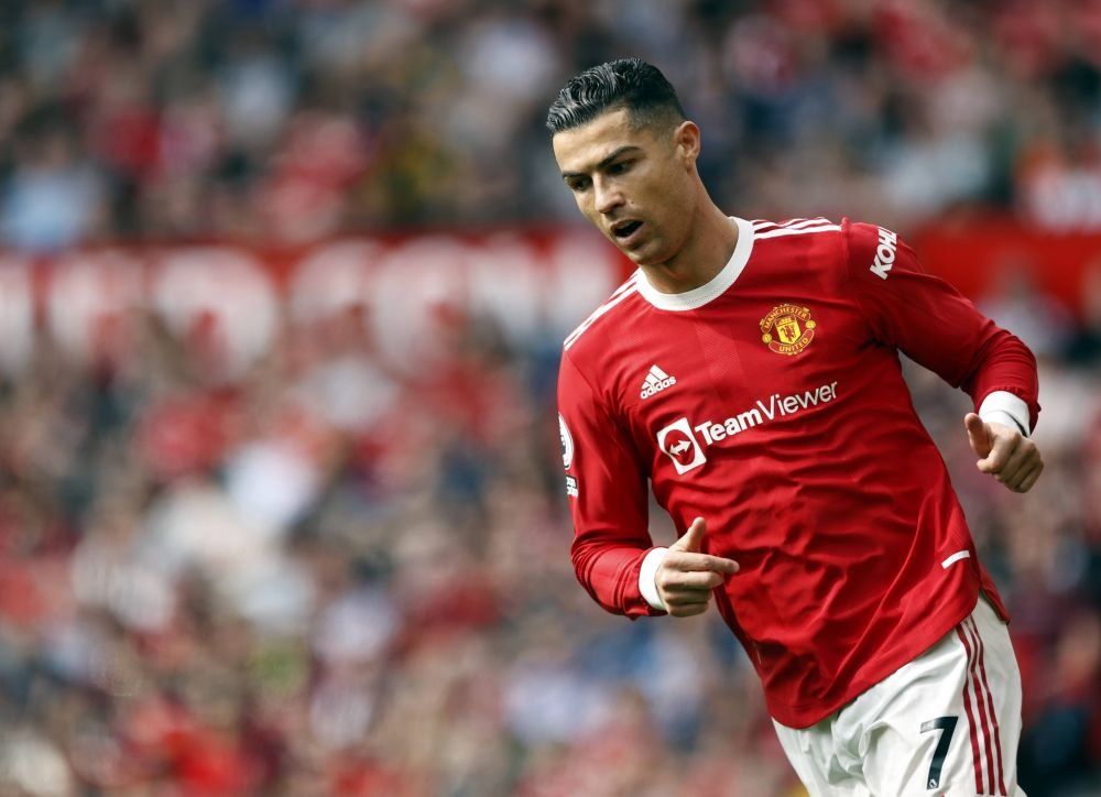 Mesajul postat de Cristiano Ronaldo după ce a reușit hattrick-ul cu numărul 60 al carierei: „Acesta e cu atât mai important!” _38