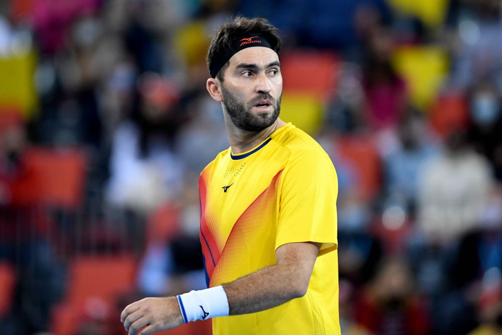 Horia Tecău, „încântat” după debutul încheiat cu eșec dureros, 4-0 în Polonia: „Putem pleca de aici cu capul sus!”_5