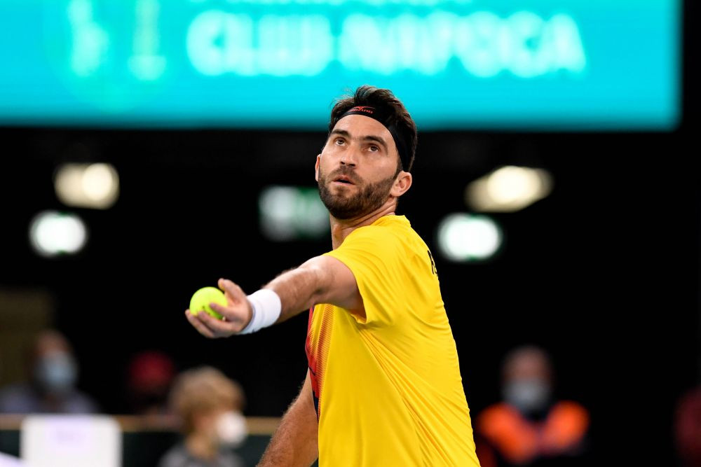 Horia Tecău, „încântat” după debutul încheiat cu eșec dureros, 4-0 în Polonia: „Putem pleca de aici cu capul sus!”_7