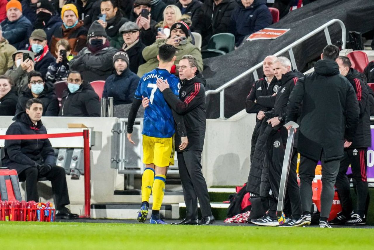Răspunsul lui Rangnick când a fost întrebat despre plecarea lui Cristiano Ronaldo de la Manchester United _2