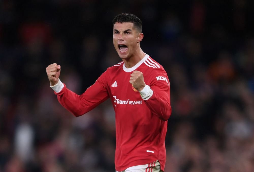 Cele mai valoroase goluri ale carierei lui Ronaldo! Bonus uriaș &icirc;ncasat de superstarul portughez după hattrick-ul cu Norwich&nbsp;