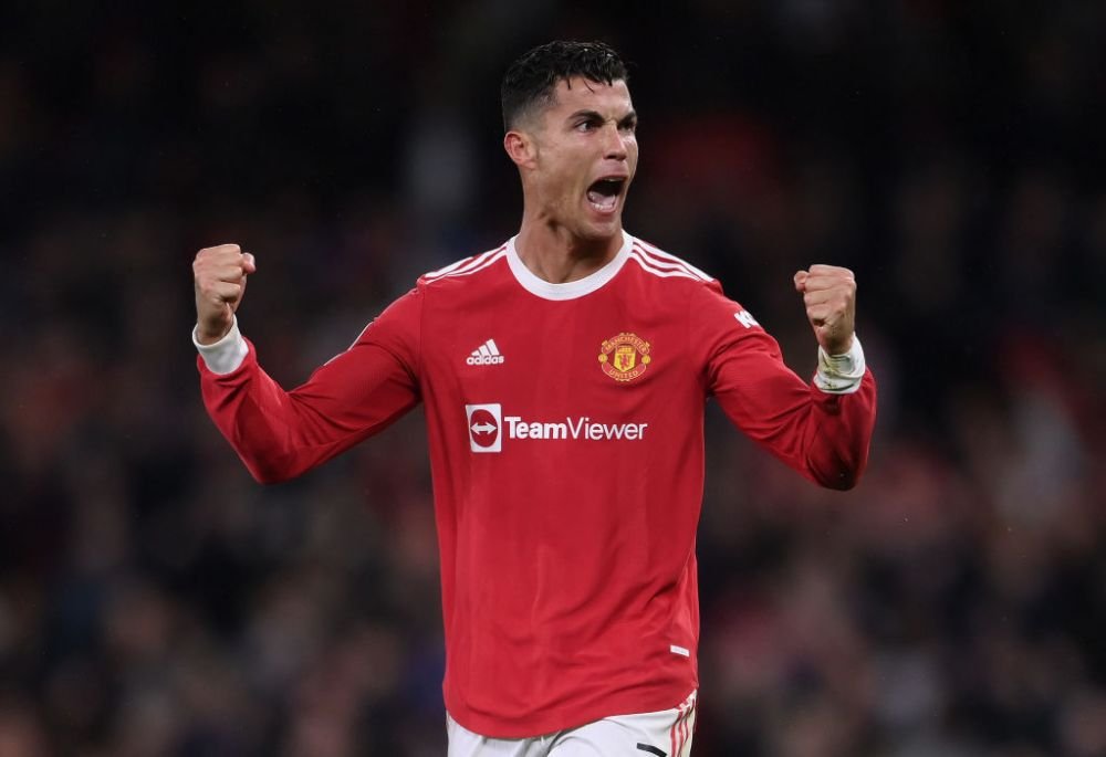 Cele mai 'valoroase' goluri ale carierei lui Ronaldo! Bonus uriaș încasat de superstarul portughez după hattrick-ul cu Norwich _2