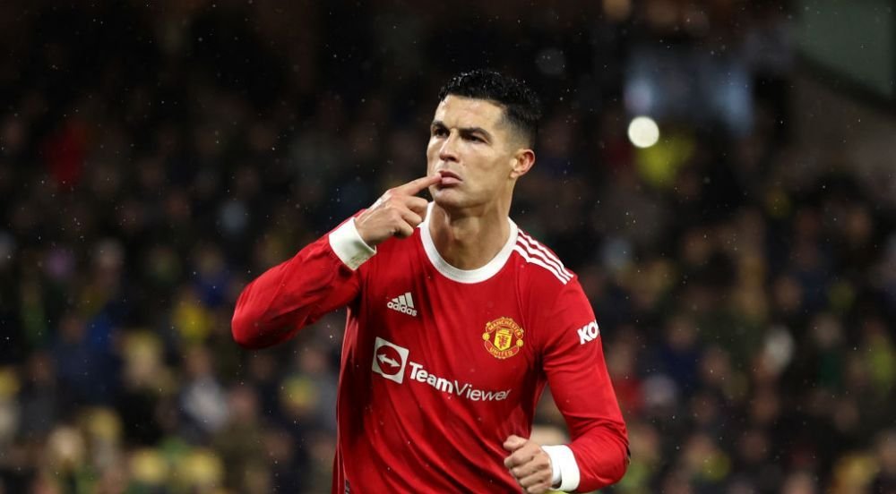 Cele mai 'valoroase' goluri ale carierei lui Ronaldo! Bonus uriaș încasat de superstarul portughez după hattrick-ul cu Norwich _3