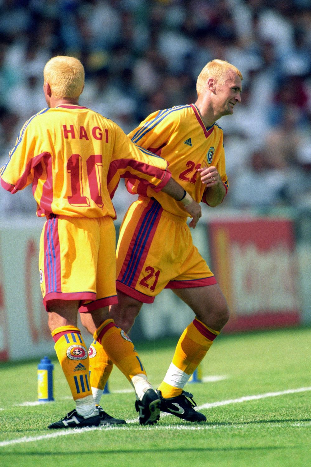 Grande Craioveanu, elogiu pentru un atacant al Universității Craiova și o comparație cu brazilianul Ronaldo. Păstr&acirc;nd proporțiile