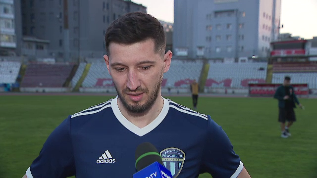 Gigi Becali dădea 1.5 milioane de euro pentru el &icirc;n 2011, acum joacă &icirc;n Liga 4! Mihai Costea a &icirc;nvins-o pe Dinamo&nbsp;