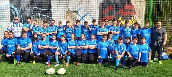 Controversă la CSM București! Reacția oficialilor clubului după ce zvastica a apărut într-o fotografie a juniorilor de la rugby_2