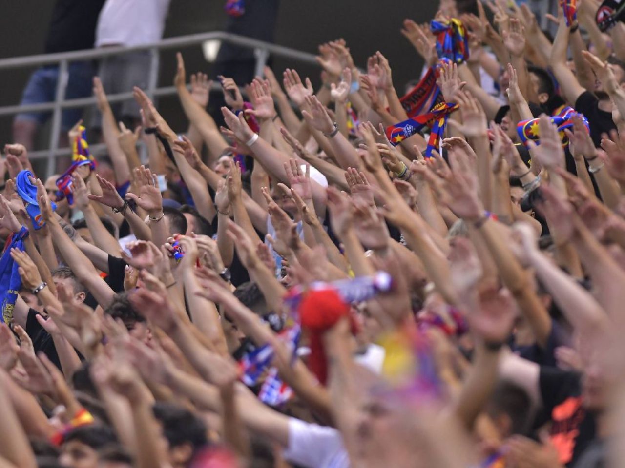 „Acolo e casa noastră!” Fanii FCSB cer să joace în Ghencea: „Oriunde jucăm umplem stadionul!”_2