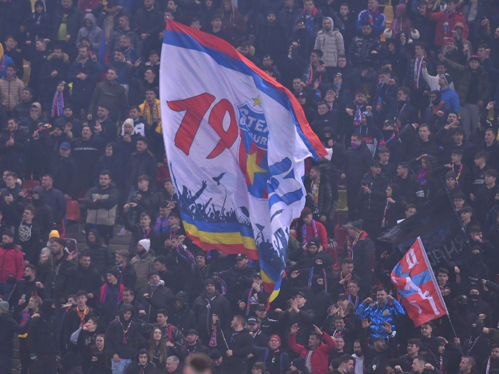 „Acolo e casa noastră!” Fanii FCSB cer să joace în Ghencea: „Oriunde jucăm umplem stadionul!”_5