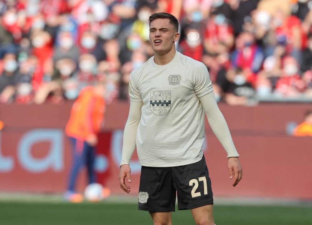 „Perla” din Bundesliga care visează să joace pentru FC Barcelona! Răspunsul dat de jucătorul de 18 ani în legătură cu interesul catalanilor_3