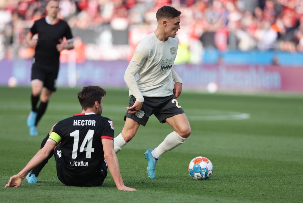 „Perla” din Bundesliga care visează să joace pentru FC Barcelona! Răspunsul dat de jucătorul de 18 ani în legătură cu interesul catalanilor_4
