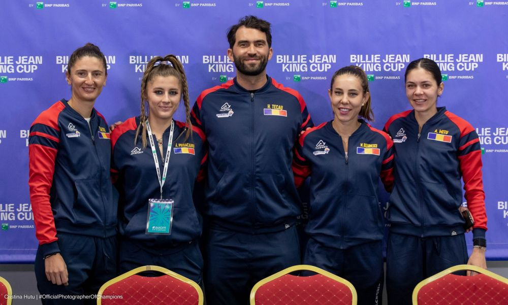 Andreea Prisăcariu, fără game luat cu Swiatek, Ilie Năstase reacționează _3