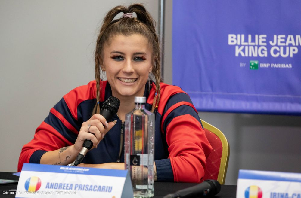 Andreea Prisăcariu, fără game luat cu Swiatek, Ilie Năstase reacționează _10