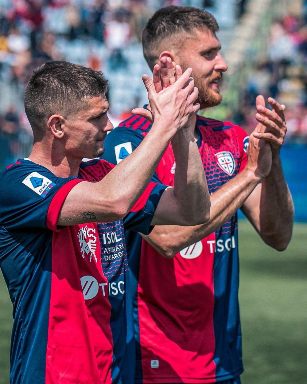 „O operă de artă!” Presa din Italia îl laudă pe Răzvan Marin după pasa decisivă în victoria lui Cagliari cu Sassuolo _6