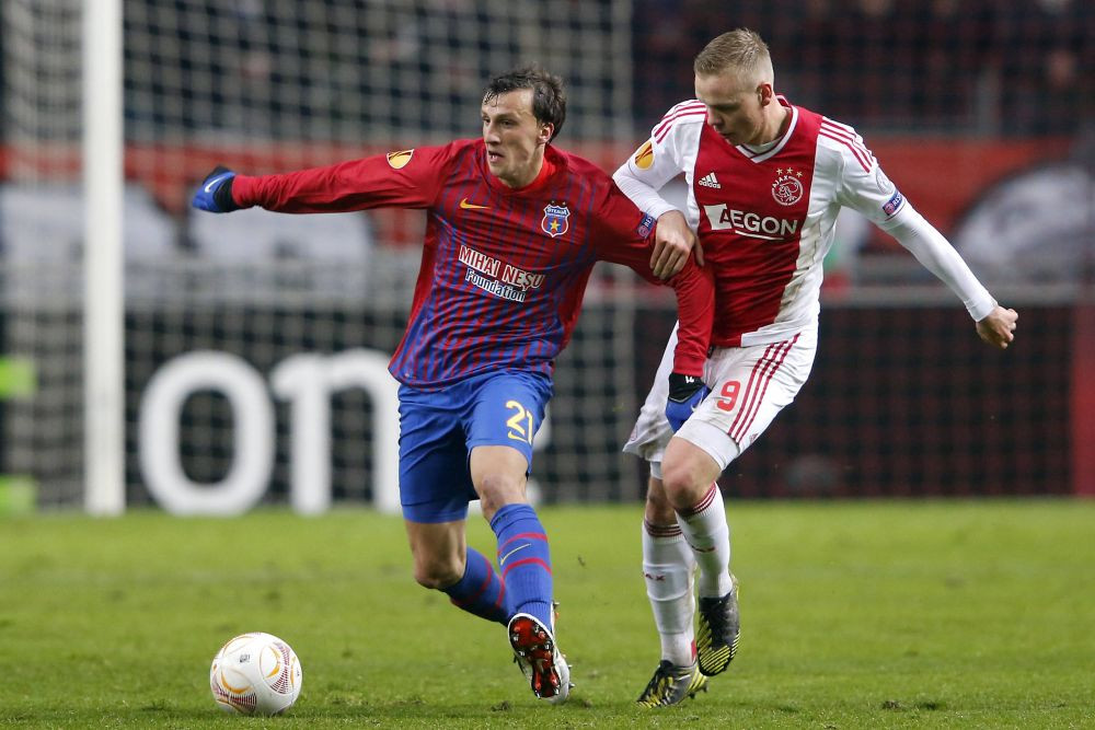 Cum a răspuns Vlad Chiricheș c&acirc;nd a fost &icirc;ntrebat dacă &icirc;și va &icirc;ncheia cariera la FCSB&nbsp;