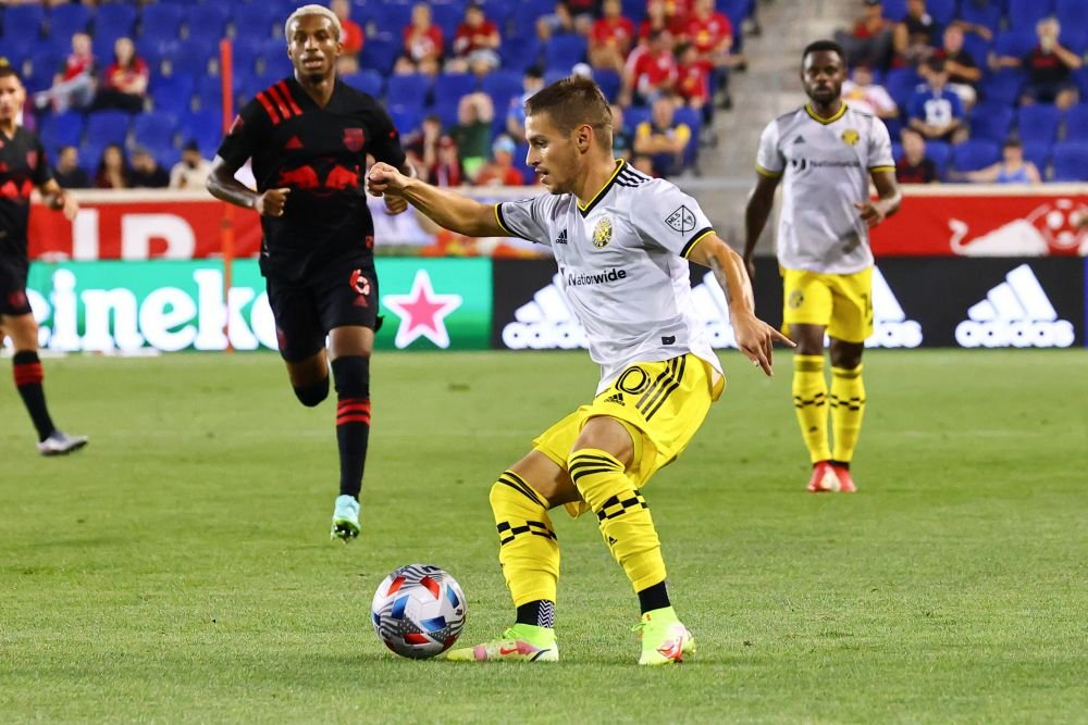 ”Perla” lui Hagi prinde minute ”cu porția” în MLS! Cifrele lui Alex Mățan, după un an la Columbus Crew_6