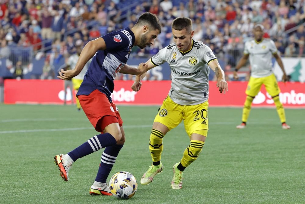 ”Perla” lui Hagi prinde minute ”cu porția” în MLS! Cifrele lui Alex Mățan, după un an la Columbus Crew_7