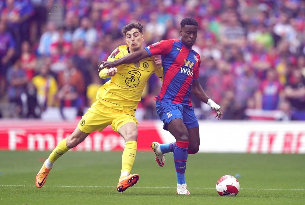 FA Cup: Chelsea - Crystal Palace 2-0. Loftus-Cheek și Mount duc echipa lui Tuchel în finală_4