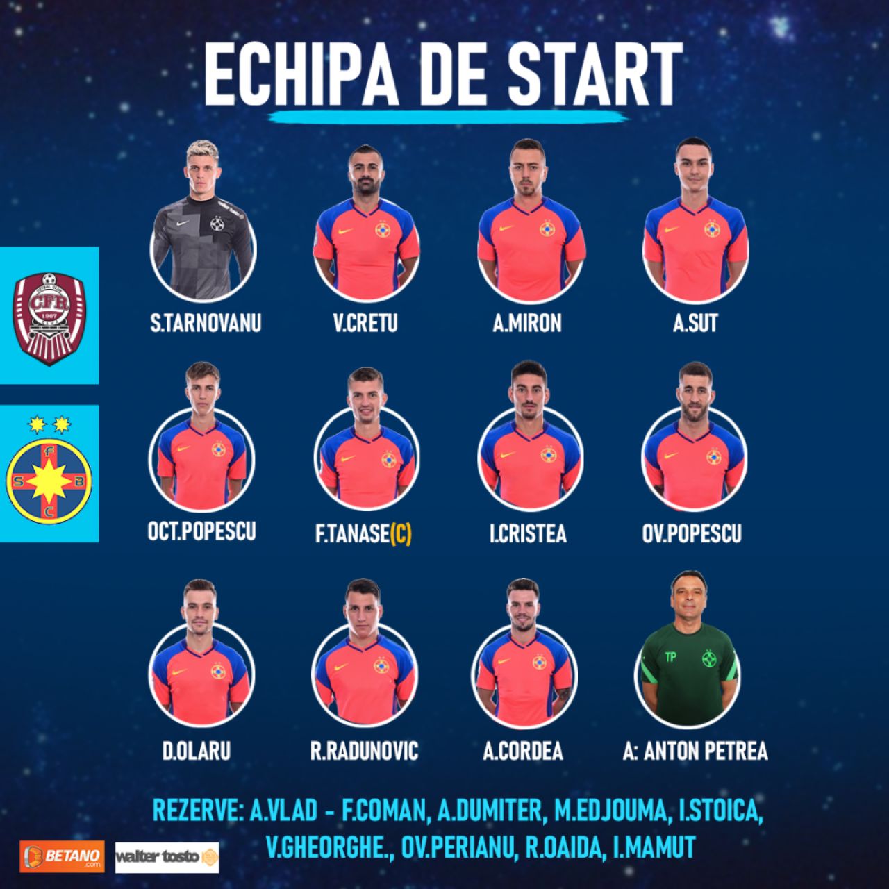 CFR Cluj - FCSB 0-1: Se încinge lupta la titlu după victoria vicecampioanei în Gruia! _2