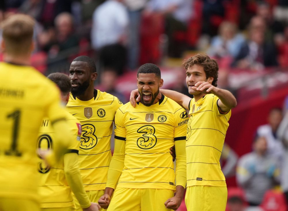 FA Cup: Chelsea - Crystal Palace 2-0. Loftus-Cheek și Mount duc echipa lui Tuchel în finală_6