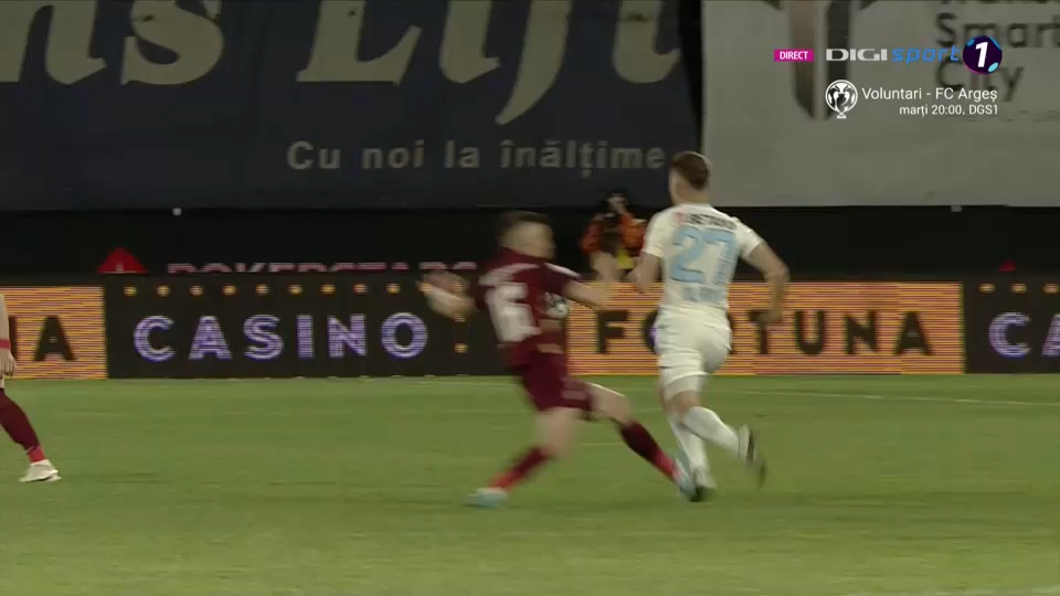 CFR Cluj - FCSB 0-1: Se încinge lupta la titlu după victoria vicecampioanei în Gruia! _8
