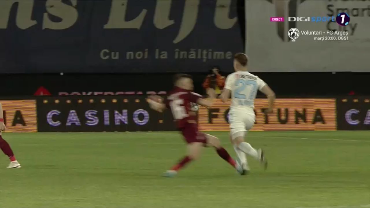 CFR Cluj - FCSB 0-1: Se încinge lupta la titlu după victoria vicecampioanei în Gruia! _8