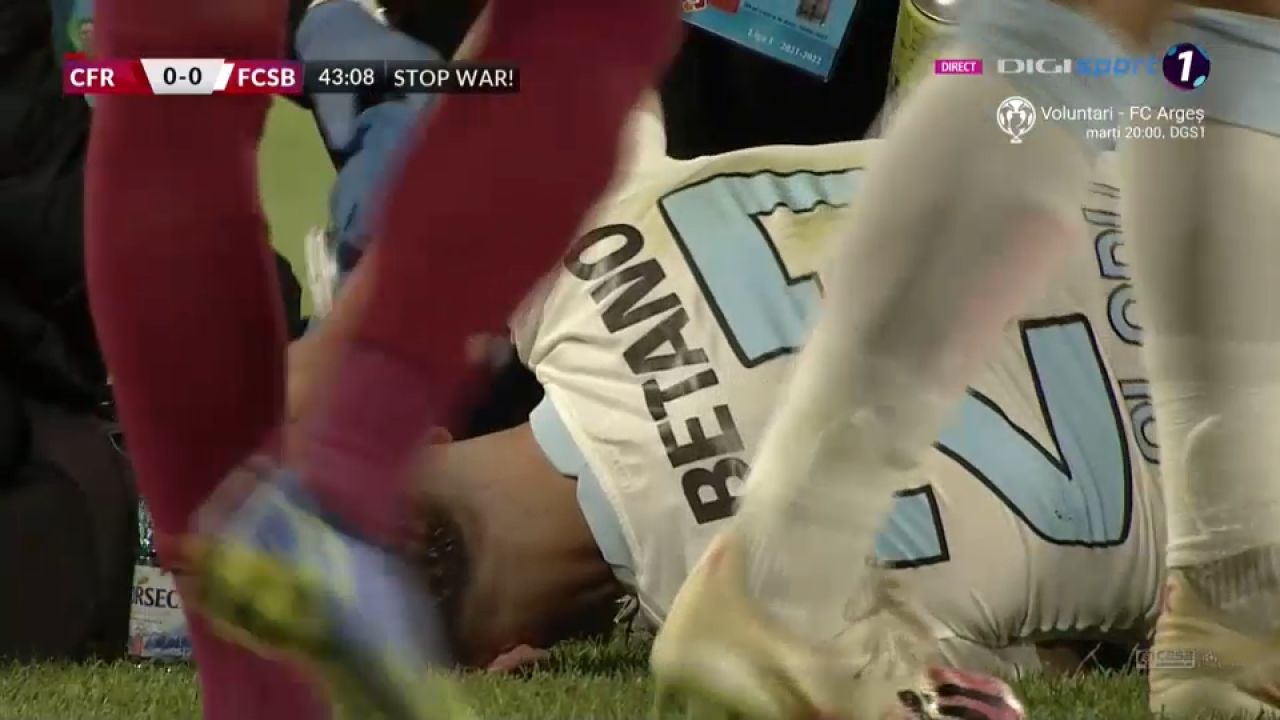 CFR Cluj - FCSB 0-1: Se încinge lupta la titlu după victoria vicecampioanei în Gruia! _9