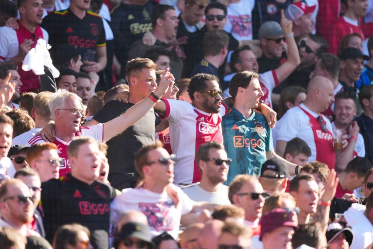 PSV - Ajax 2-1! Cupa Olandei merge la Eindhoven după zece ani. Finala s-a jucat chiar pe stadionul lui Feyenoord_1