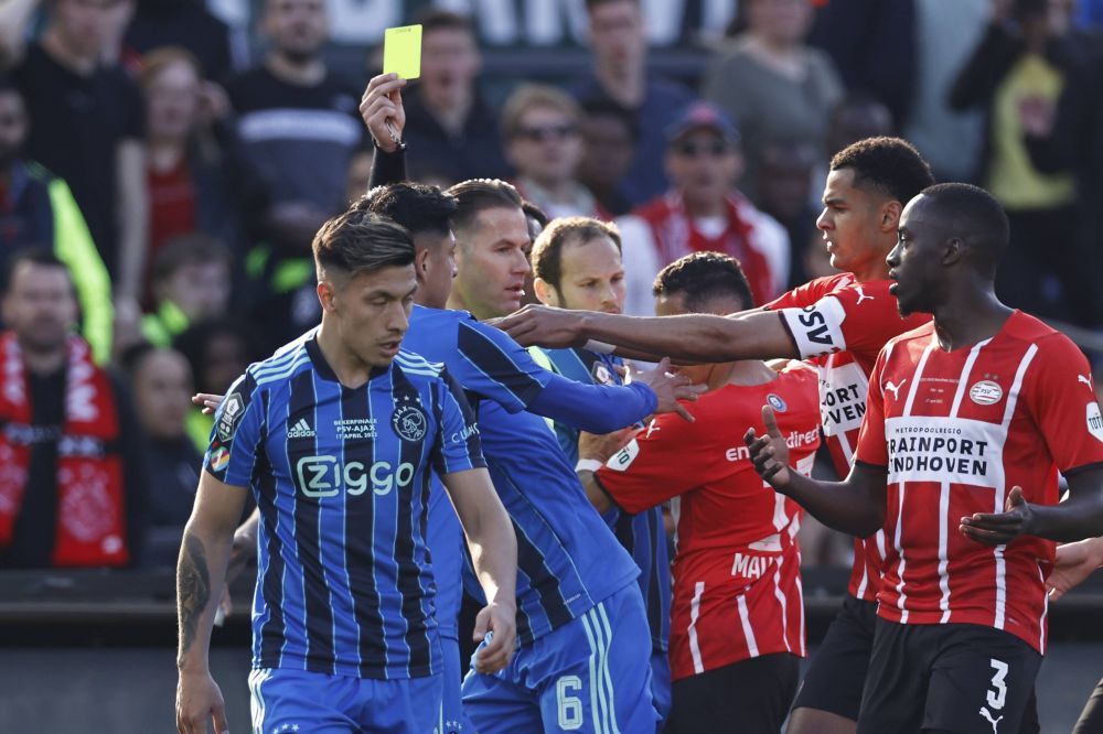 PSV - Ajax 2-1! Cupa Olandei merge la Eindhoven după zece ani. Finala s-a jucat chiar pe stadionul lui Feyenoord_6