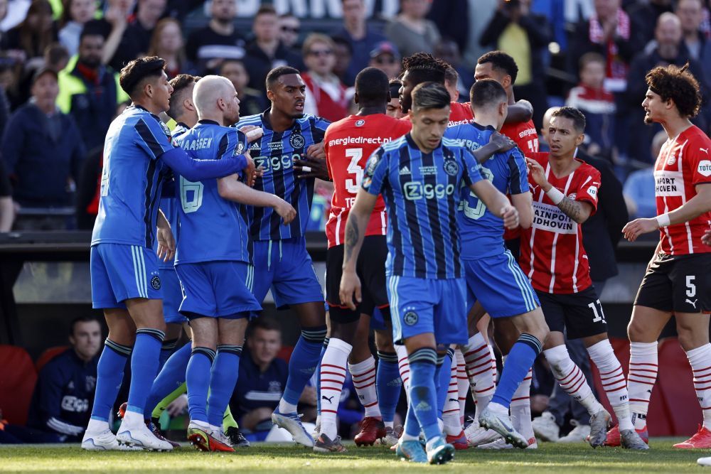 PSV - Ajax 2-1! Cupa Olandei merge la Eindhoven după zece ani. Finala s-a jucat chiar pe stadionul lui Feyenoord_8