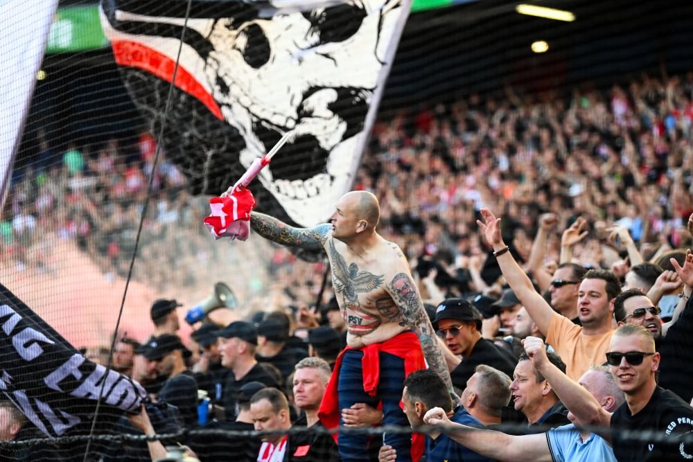 PSV - Ajax 2-1! Cupa Olandei merge la Eindhoven după zece ani. Finala s-a jucat chiar pe stadionul lui Feyenoord_15