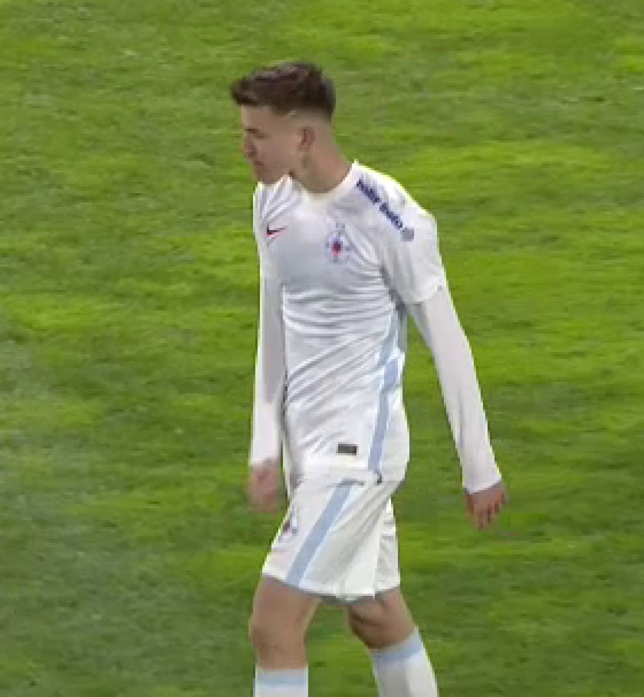 Octavian Popescu, un gol cât un titlu? Ajutat și de Graovac, vedeta lui FCSB a ajuns la nouă reușite_1