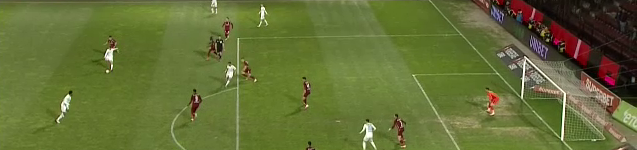 Octavian Popescu, un gol cât un titlu? Ajutat și de Graovac, vedeta lui FCSB a ajuns la nouă reușite_4