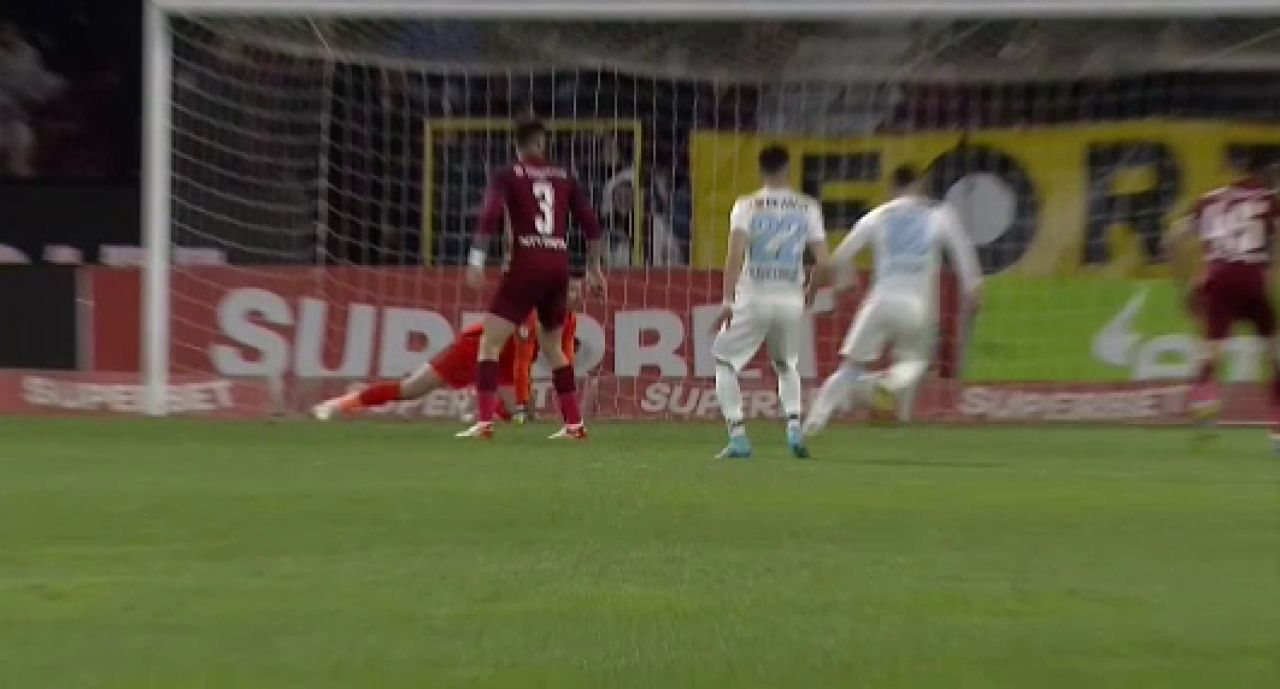 Octavian Popescu, un gol cât un titlu? Ajutat și de Graovac, vedeta lui FCSB a ajuns la nouă reușite_6