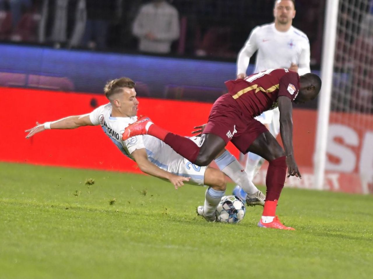 CFR Cluj - FCSB 0-1: Se încinge lupta la titlu după victoria vicecampioanei în Gruia! _23