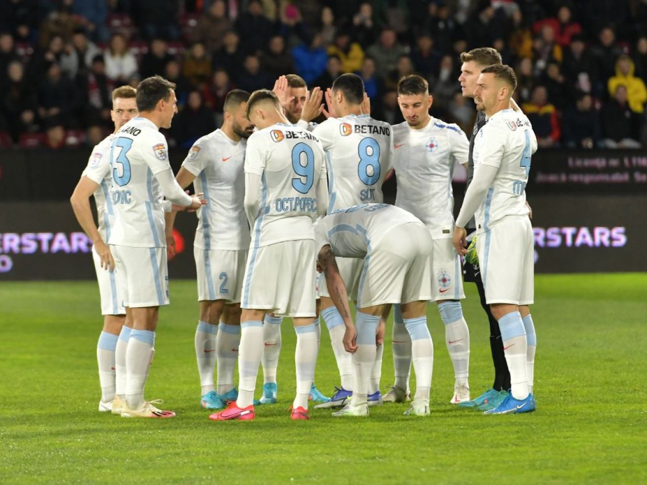 CFR Cluj - FCSB 0-1 | Toni Petrea, prima reacție după meciul din Gruia + situația lui Darius Olaru: ”A spus că nu simțea piciorul”_1