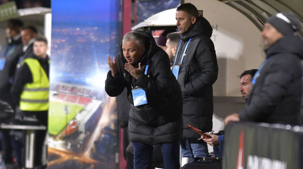 Dan Petrescu, tiradă la adresa lui Istvan Kovacs: