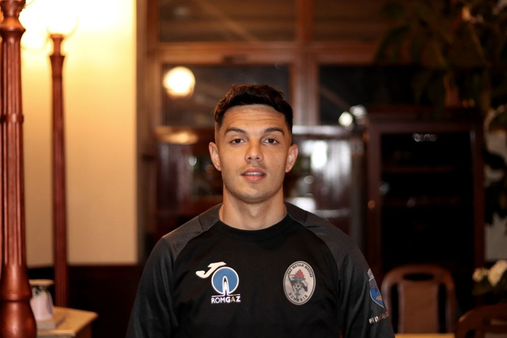 Cel mai vechi jucător de la Mediaș: Sunt neplătit de 7 luni. Sincer, am rămas pentru familie