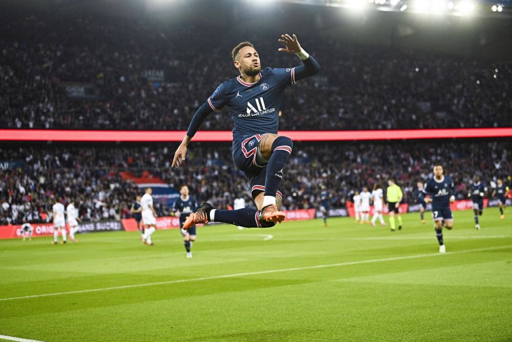PSG, capitol închis în Ligue 1. S-a impus în derby-ul cu Olympique Marseille, în meciul care a însemnat revenirea lui Sergio Ramos_3