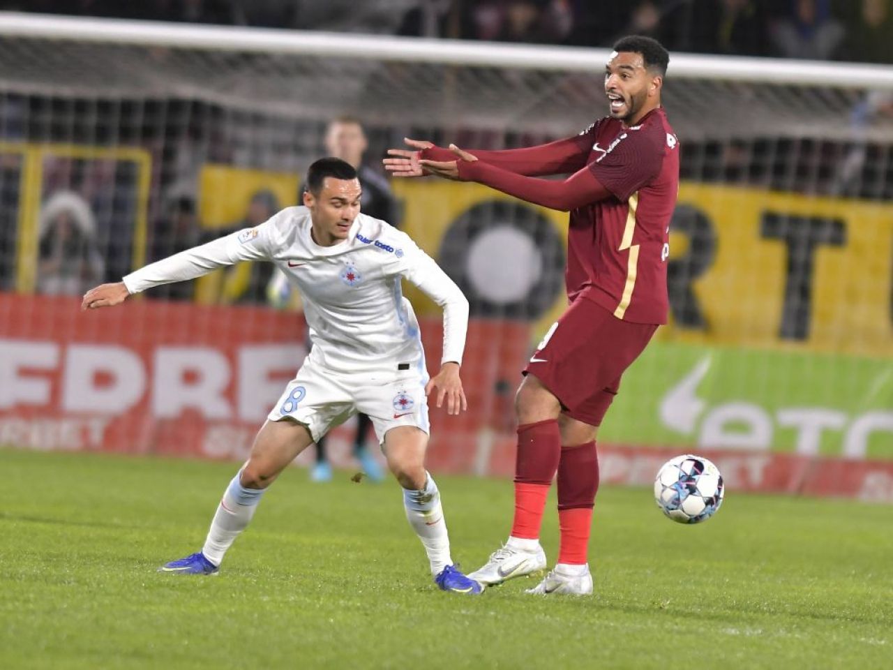 ”Am venit foarte montați”. Cum a reacționat Iulian Cristea după CFR Cluj - FCSB 0-1_12