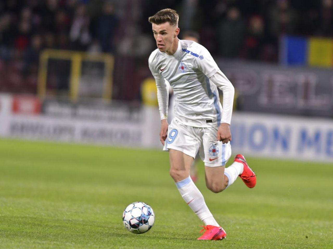 ”Am venit foarte montați”. Cum a reacționat Iulian Cristea după CFR Cluj - FCSB 0-1_13