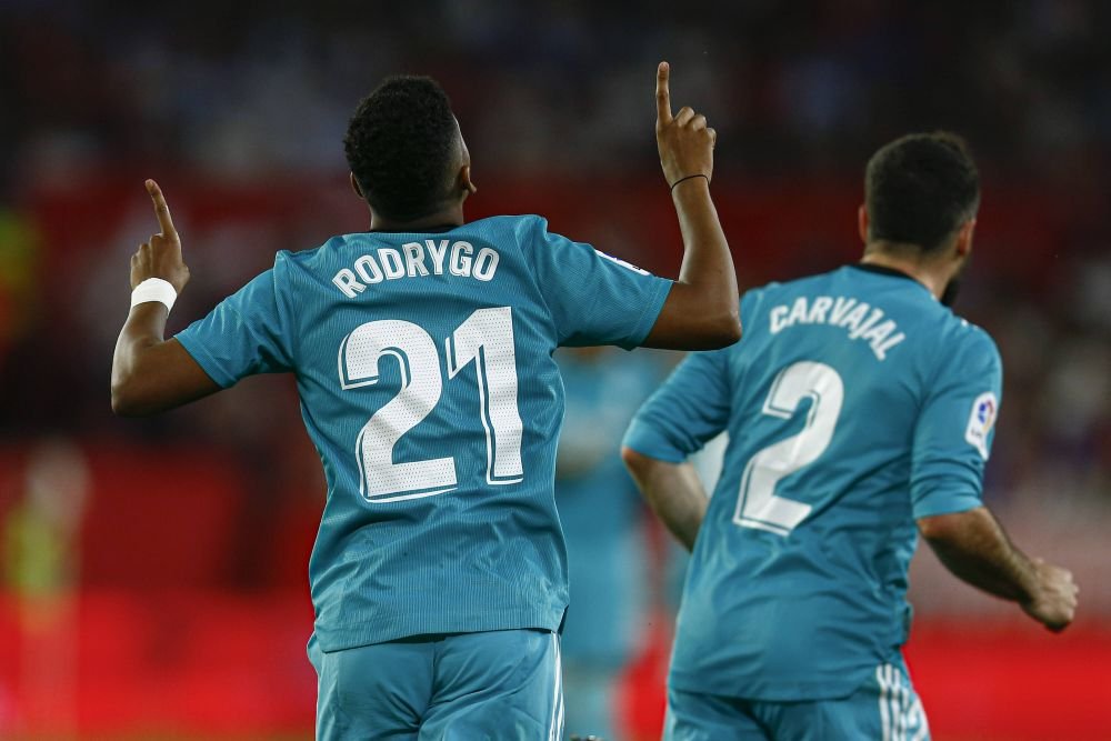 Sevilla - Real Madrid 2-3. Benzema e de neoprit! A adus o victorie mare pentru echipa lui Ancelotti, care mai face un pas spre titlu_6