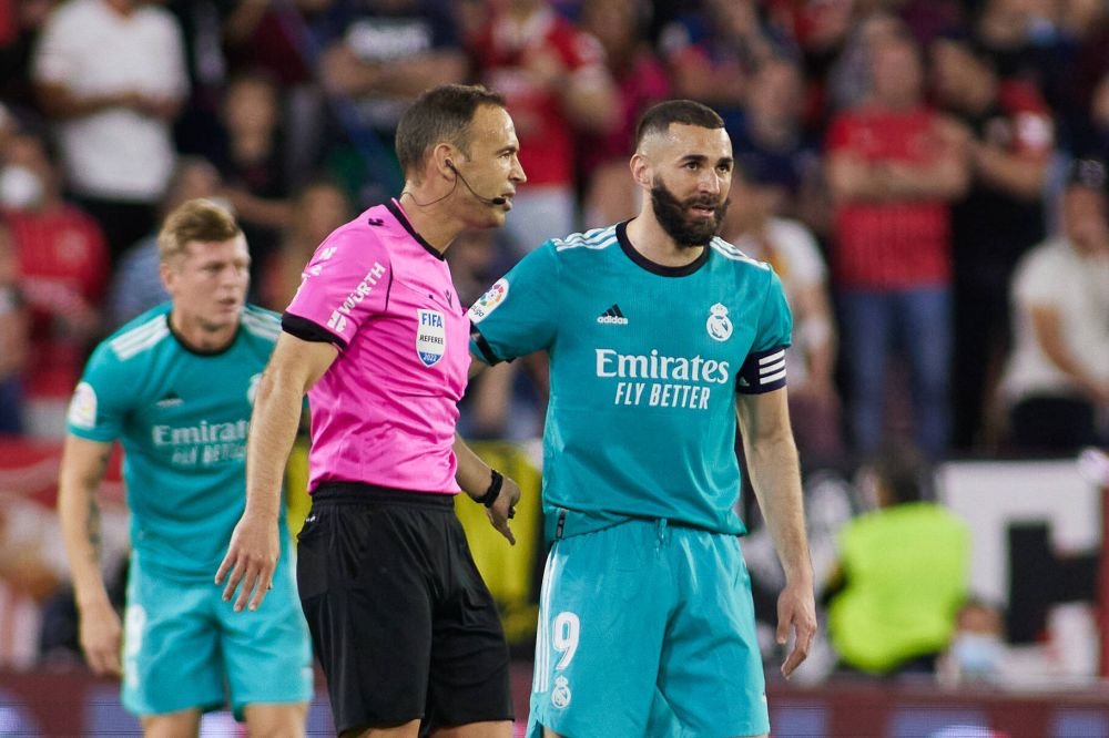 Sevilla - Real Madrid 2-3. Benzema e de neoprit! A adus o victorie mare pentru echipa lui Ancelotti, care mai face un pas spre titlu_9