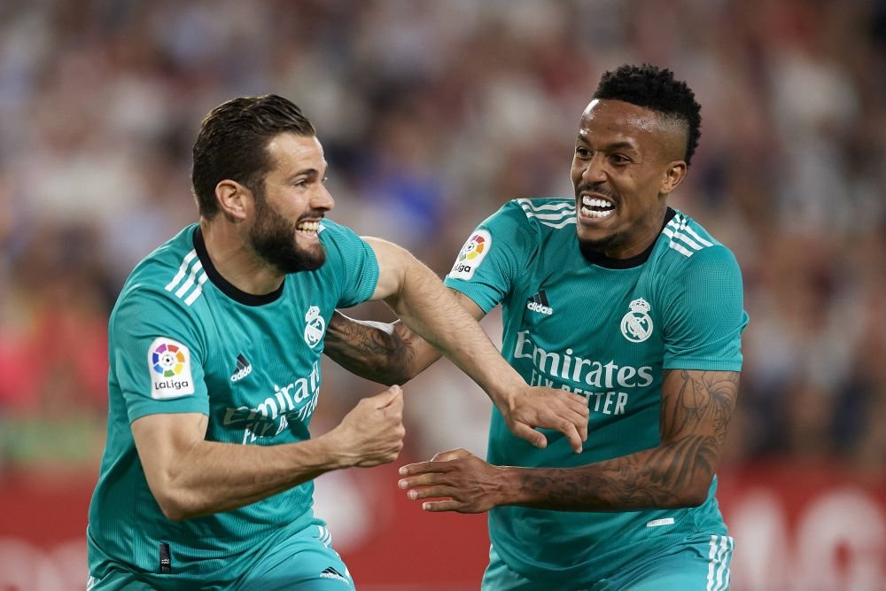 Sevilla - Real Madrid 2-3. Benzema e de neoprit! A adus o victorie mare pentru echipa lui Ancelotti, care mai face un pas spre titlu_13