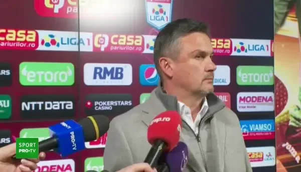 Cristi Balaj &icirc;l pune la zid pe Istvan Kovacs după CFR - FCSB 0-1: I-a fost frică, a fost influențat!