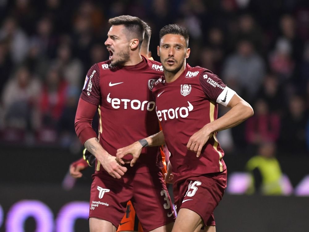 ”Pot să fiu suspendat, nu mă interesează”. Dan Petrescu s-a luat de arbitraj și la conferință: ”Dacă se întâmplă asta, eu mă las de antrenorat”_9