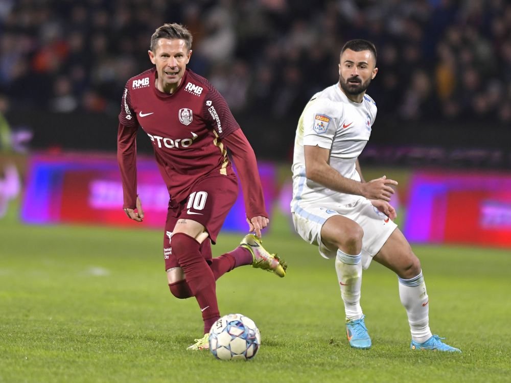 ”Pot să fiu suspendat, nu mă interesează”. Dan Petrescu s-a luat de arbitraj și la conferință: ”Dacă se întâmplă asta, eu mă las de antrenorat”_12